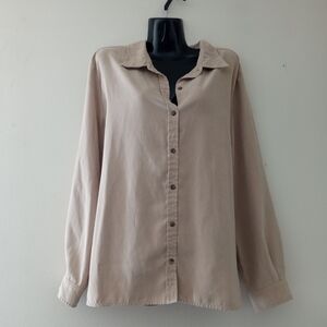 White Stag Light Tan Shirt